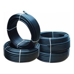 MANGUERA HDPE NEGRA