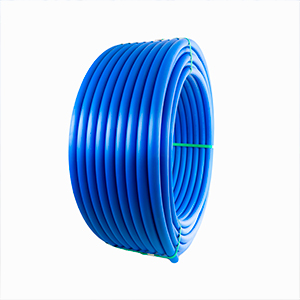 MANGUERA AZUL PE100 HDPE PN10