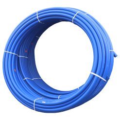 MANGUERA AZUL HDPE AGUA POTABLE